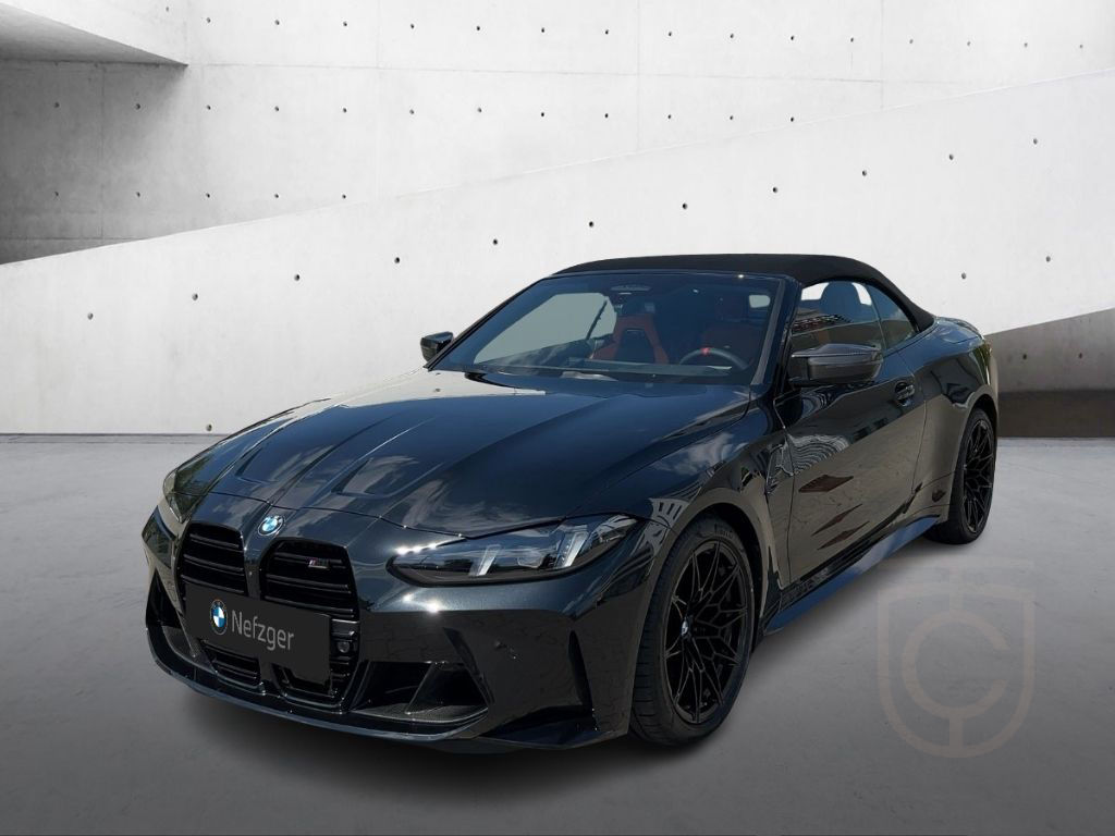 BMW M4 xDrive Competition Cabrio Leder Park-Assisten