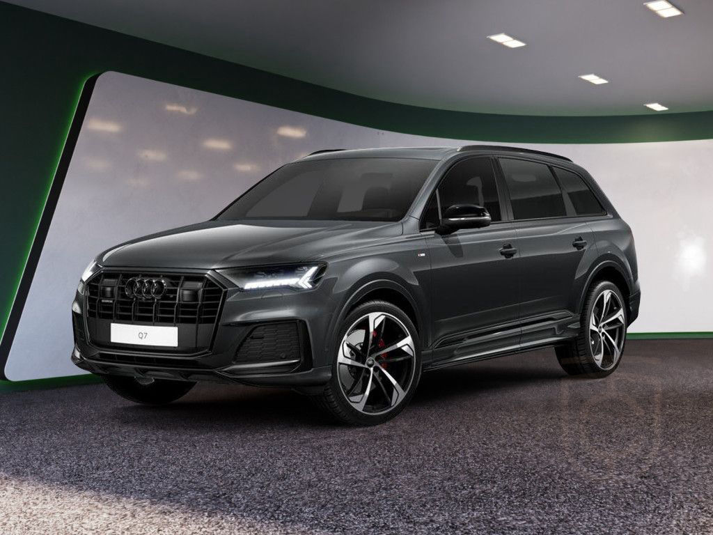 Audi Q7 S line 50 TDI quattro Competition plus AHK BT
