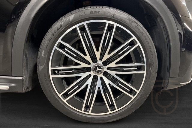 Mercedes-Benz EQE SUV 500 4MATIC