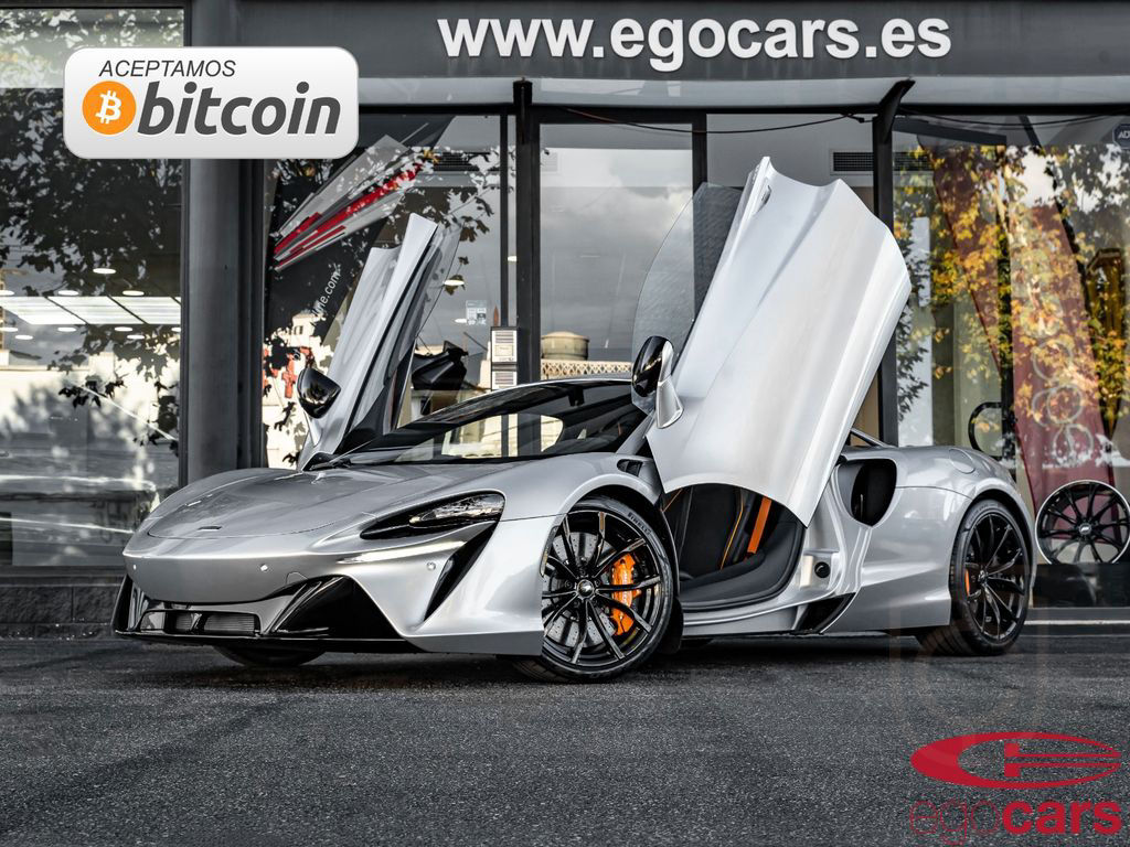 McLaren Artura 680CV *0KM! BRAND NEW! AVAILABLE!