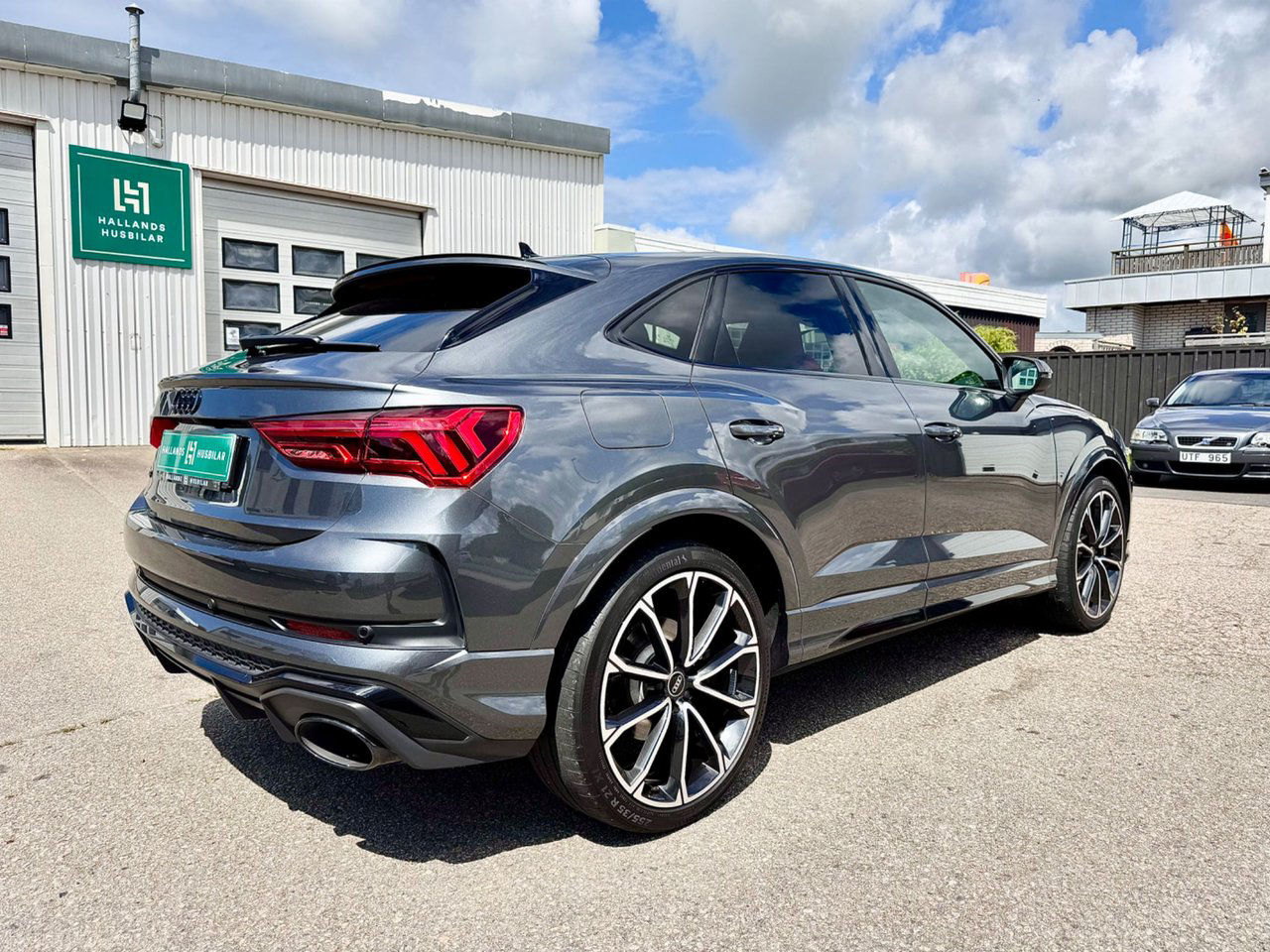 Audi RSQ3 Quattro