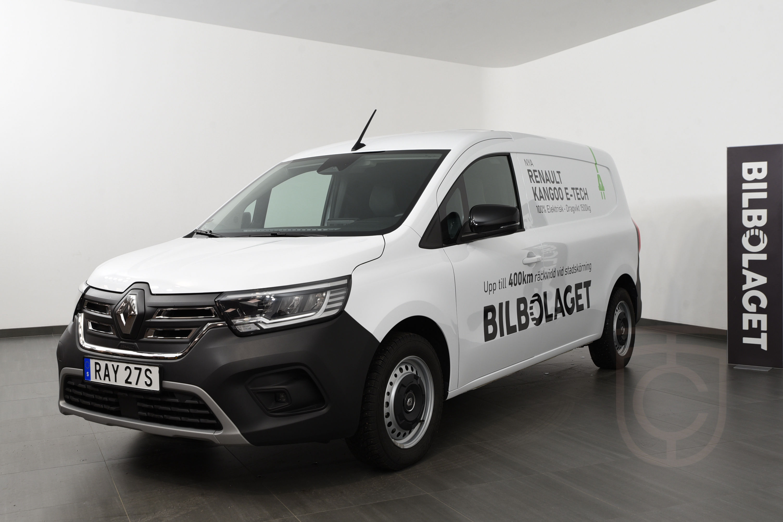 Renault Kangoo E-Tech