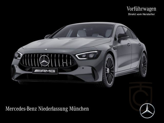 Mercedes-Benz AMG GT 63 S Cp. 4M Perf-Abgas WideScreen Pano