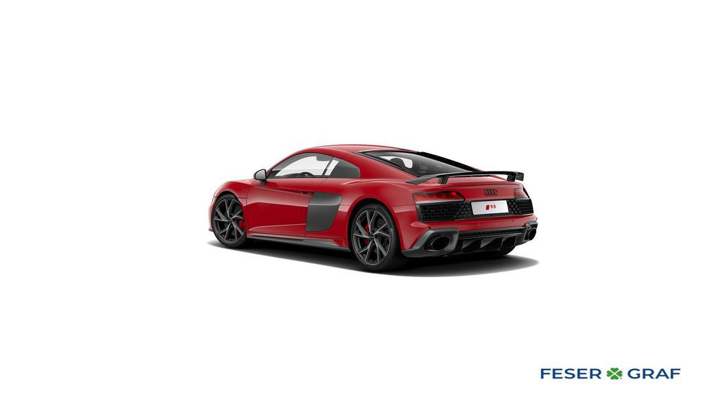 Audi R8 V10 performance KERAMIK+AUDI EXCLUSIVE+KAMERA