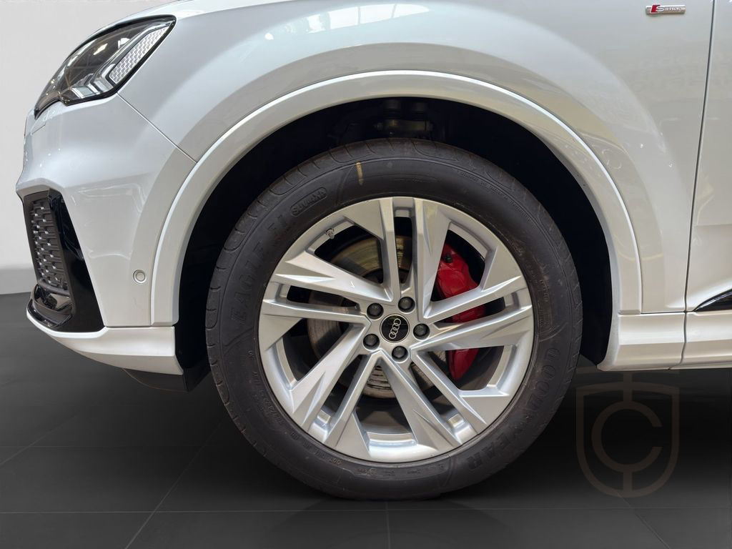 Audi Q7 50 TDI Q S LINE LM20 AHK MATRIX KAMERA