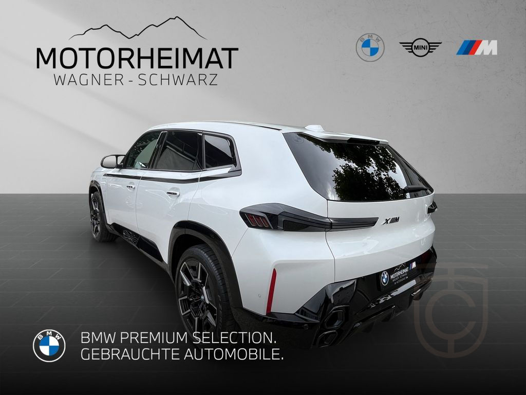 BMW XM 50e 22" AHK AB-Assist ACC 3,99%