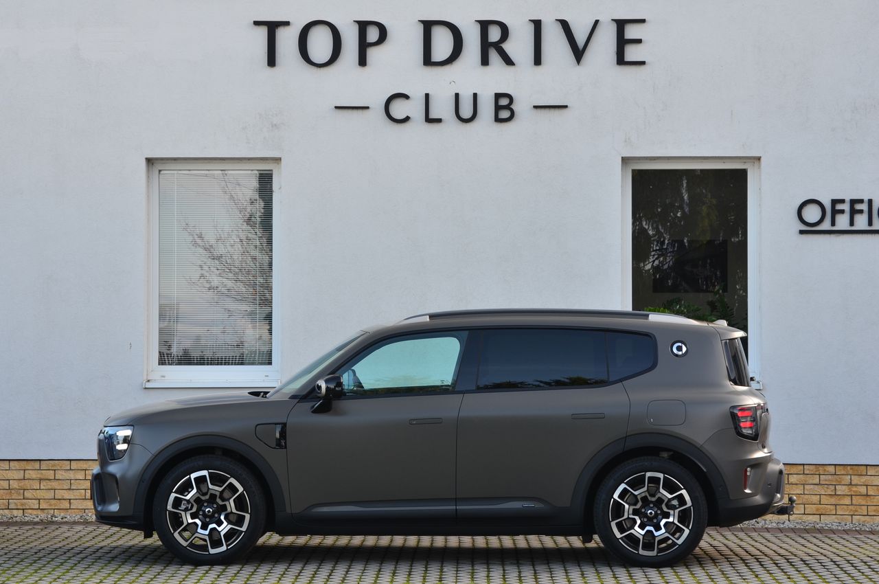 Smart #5 Summit Edition*800V*Panorama*V2L*HUD*Tepelné čerpadlo