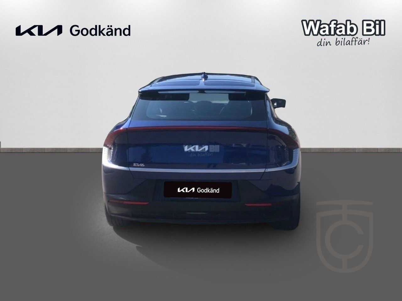 Kia EV6 RWD