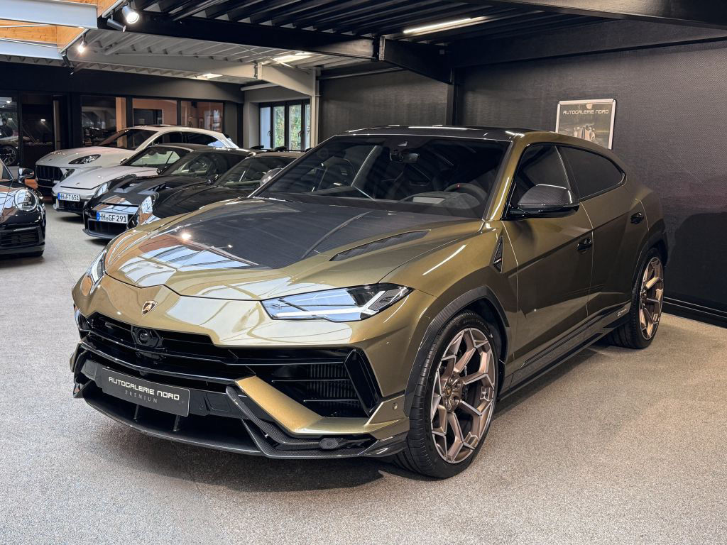 Lamborghini Urus Performante