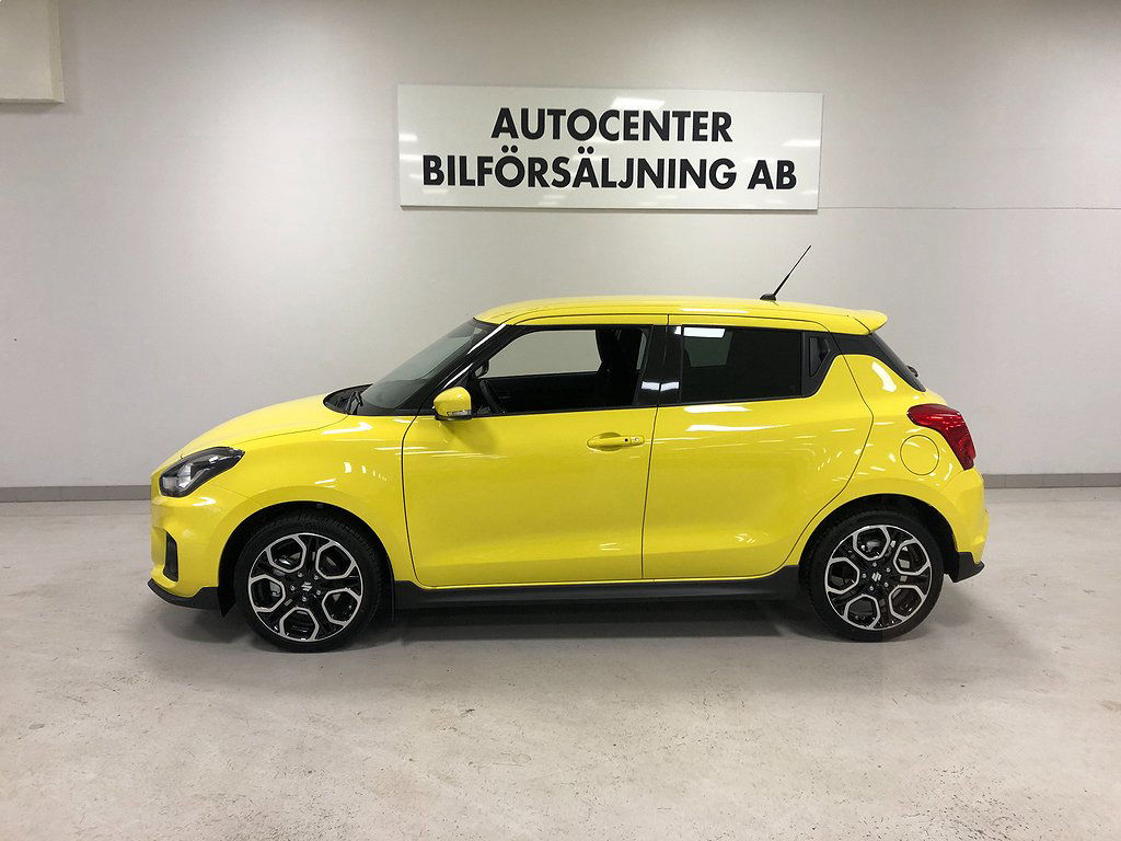 Suzuki Swift Sport 1.4 Boosterjet Sport