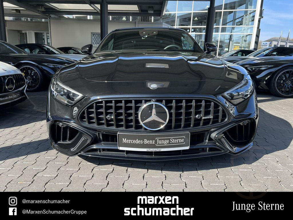 Mercedes-Benz AMG SL 63 4M+ Aero+Massage+Night2+Premium Plus