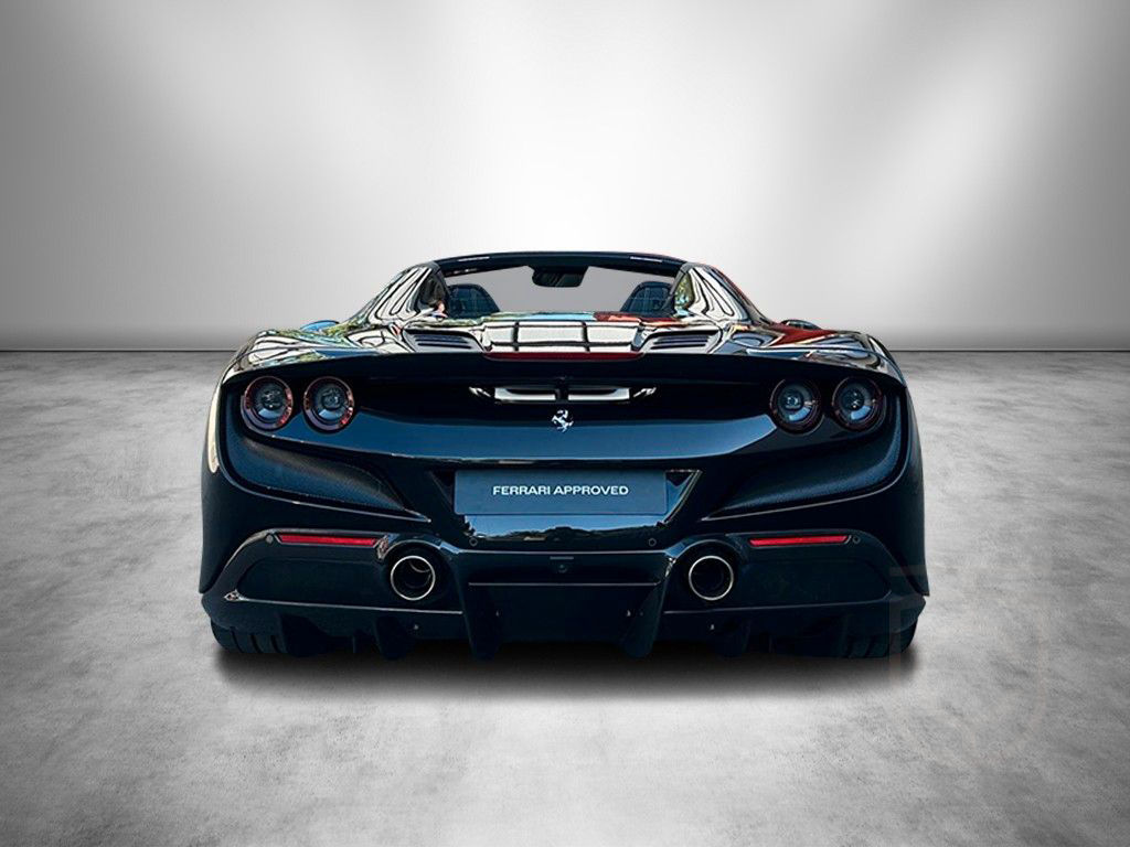 Ferrari F8 Spider / Lift / LED / Carbon