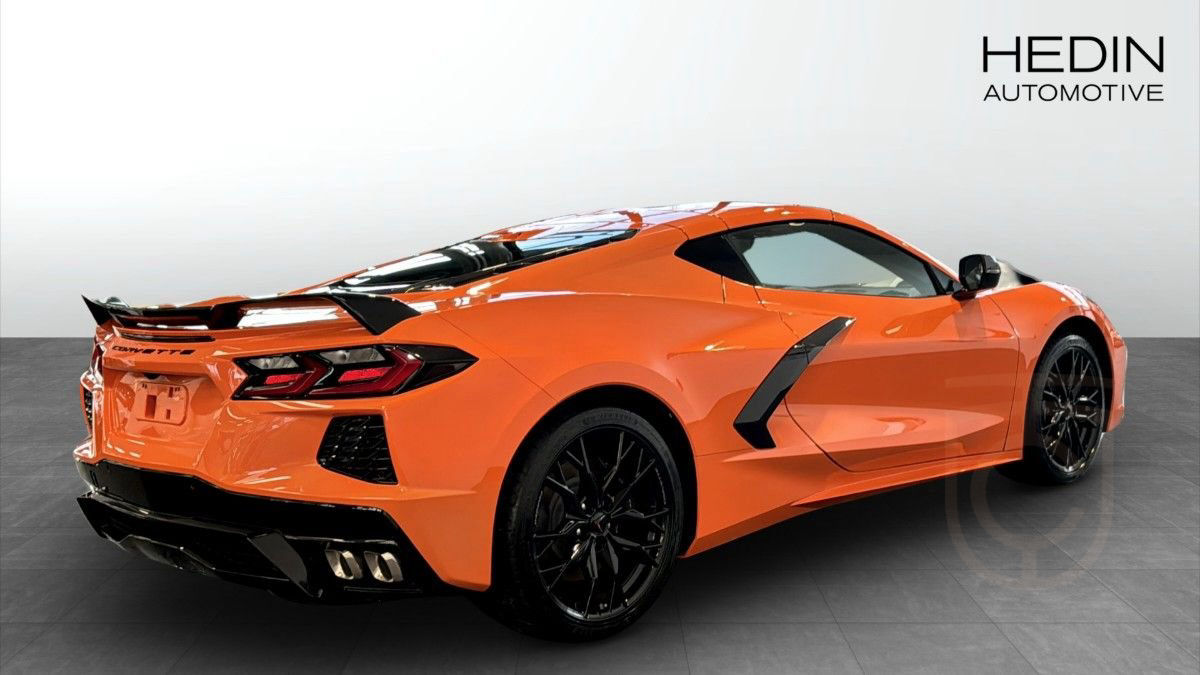 Chevrolet Corvette C8 Stingray 3LT  3LT CABRIOLET Z51