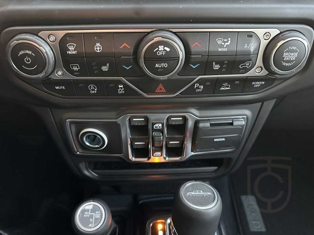 Jeep Gladiator 3.0 V6 UMBAU! Overland MY23