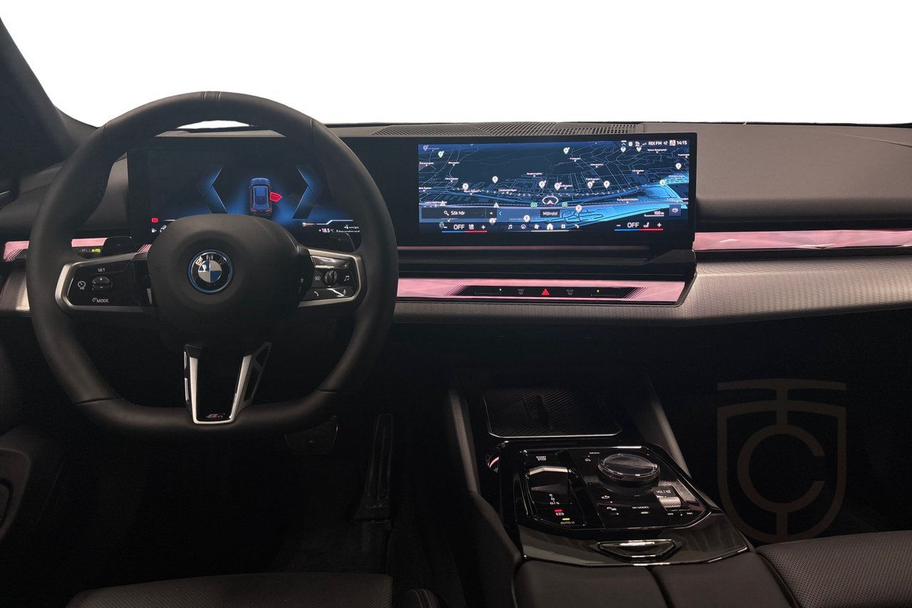 BMW 530e xDrive Touring M-Sport