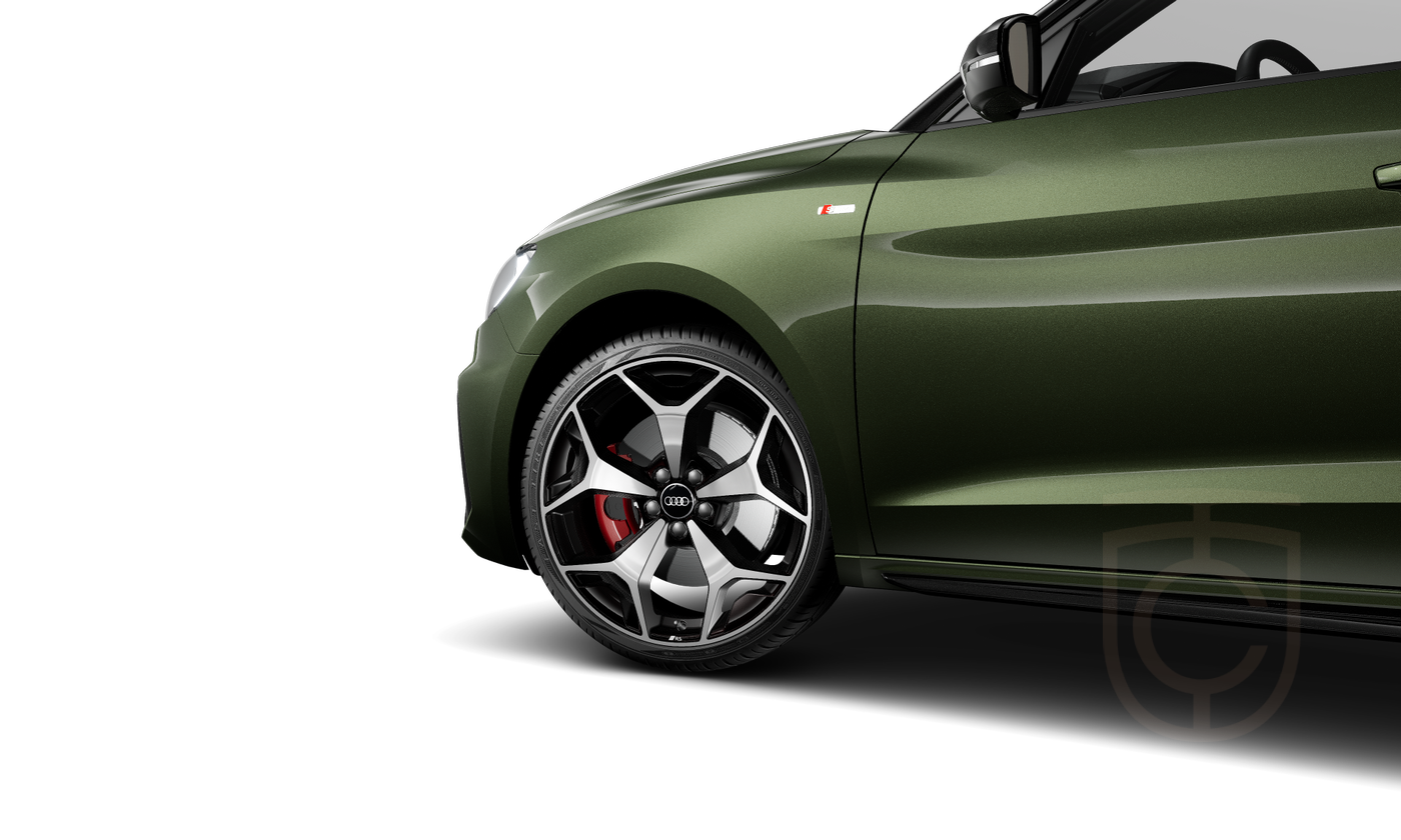 Audi A1 Sportback S line 40 TFSI 152 kW