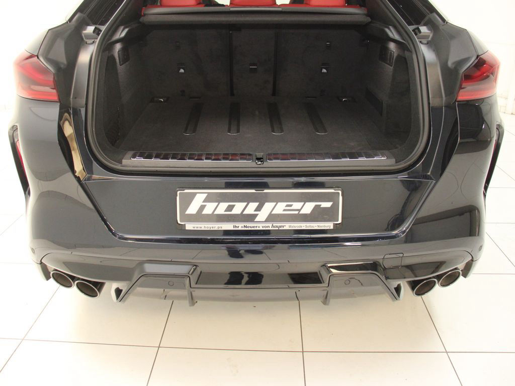 BMW X6 M Competition M Drivers Package Bowers & Wilk