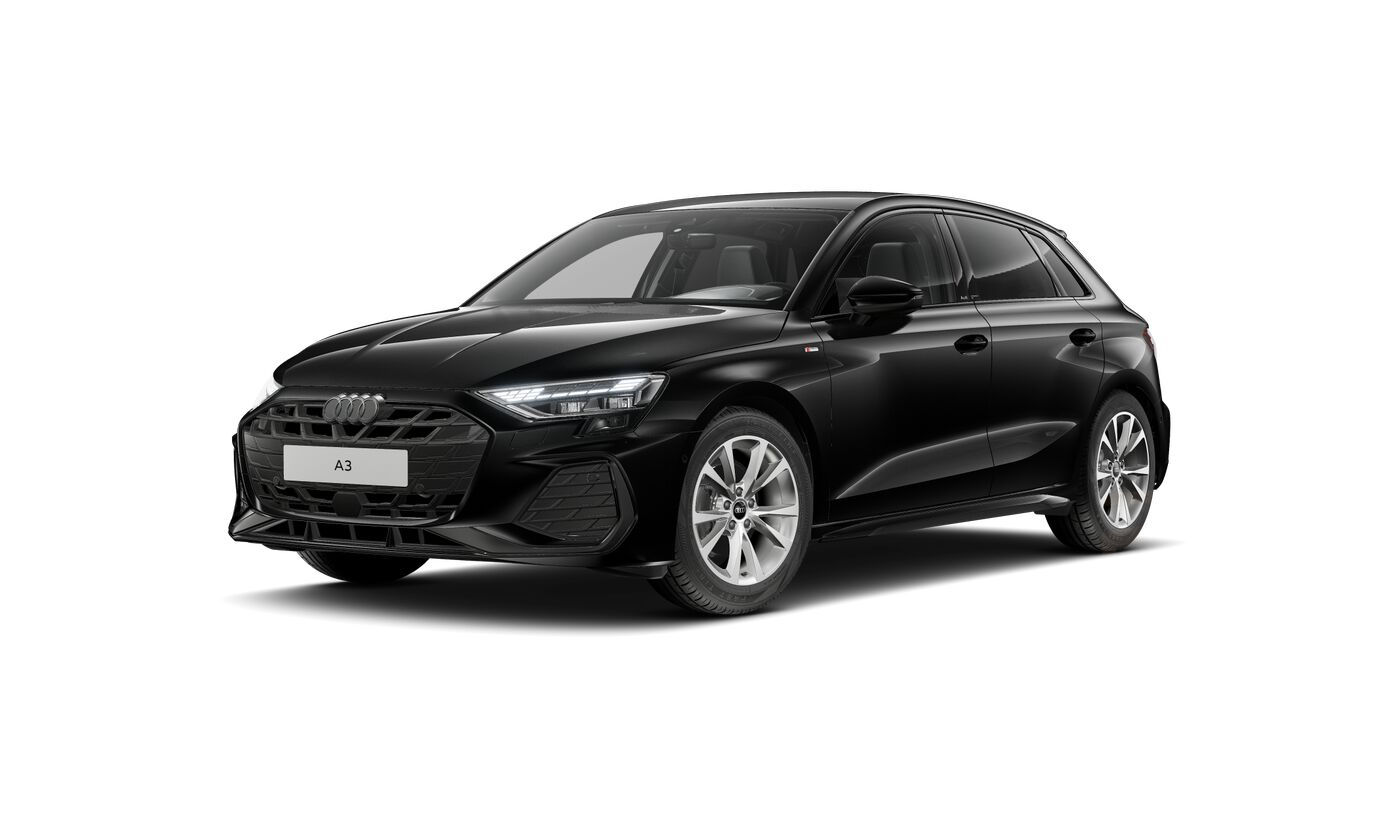 Audi A3 Sportback S line 30 TFSI 85 kW
