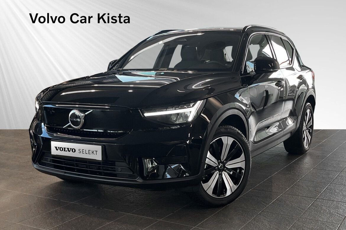 Volvo XC40 Recharge Single Motor Core Edition