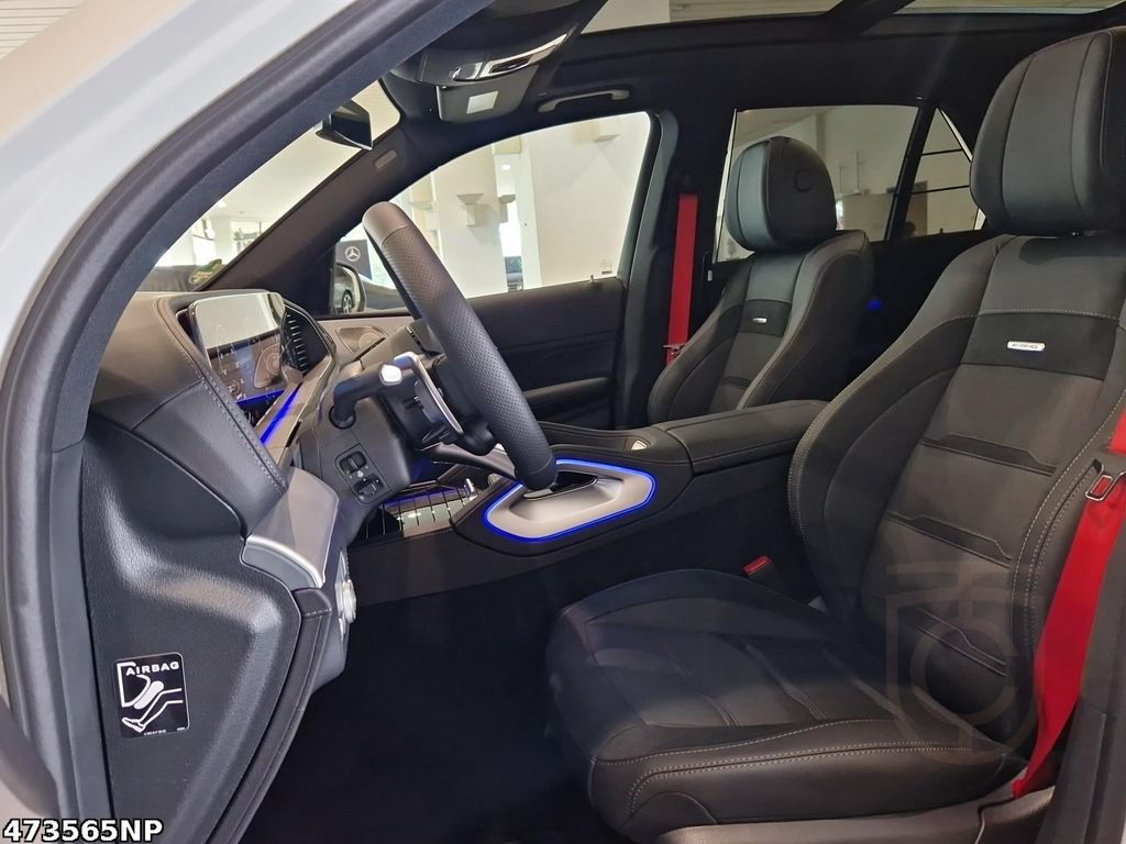 Mercedes-Benz GLE 53 AMG Hybrid HYBRID AMG+AHK+BURM+HUD+PANO+