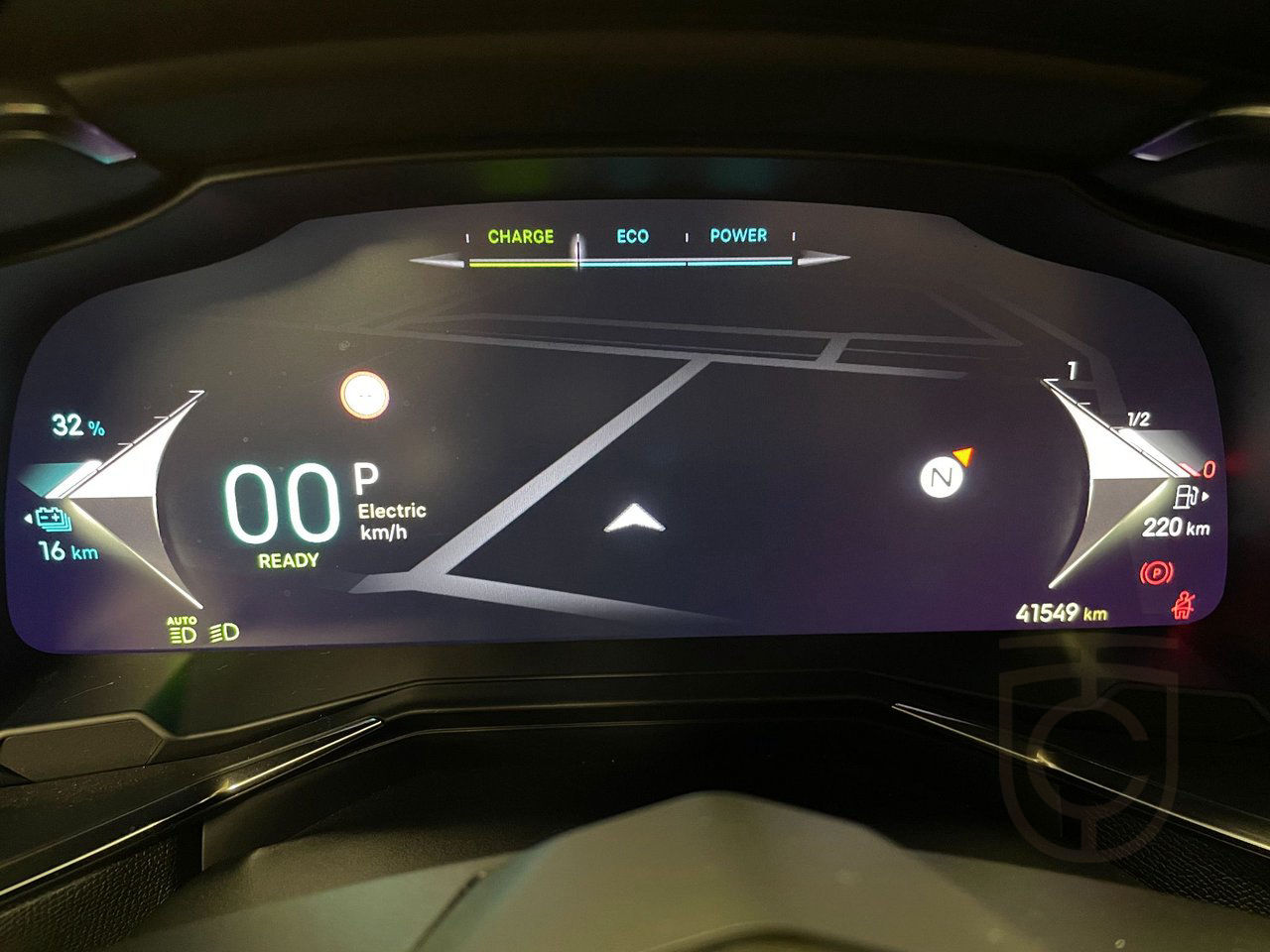 DS 7 Crossback E-Tense Performance Line+