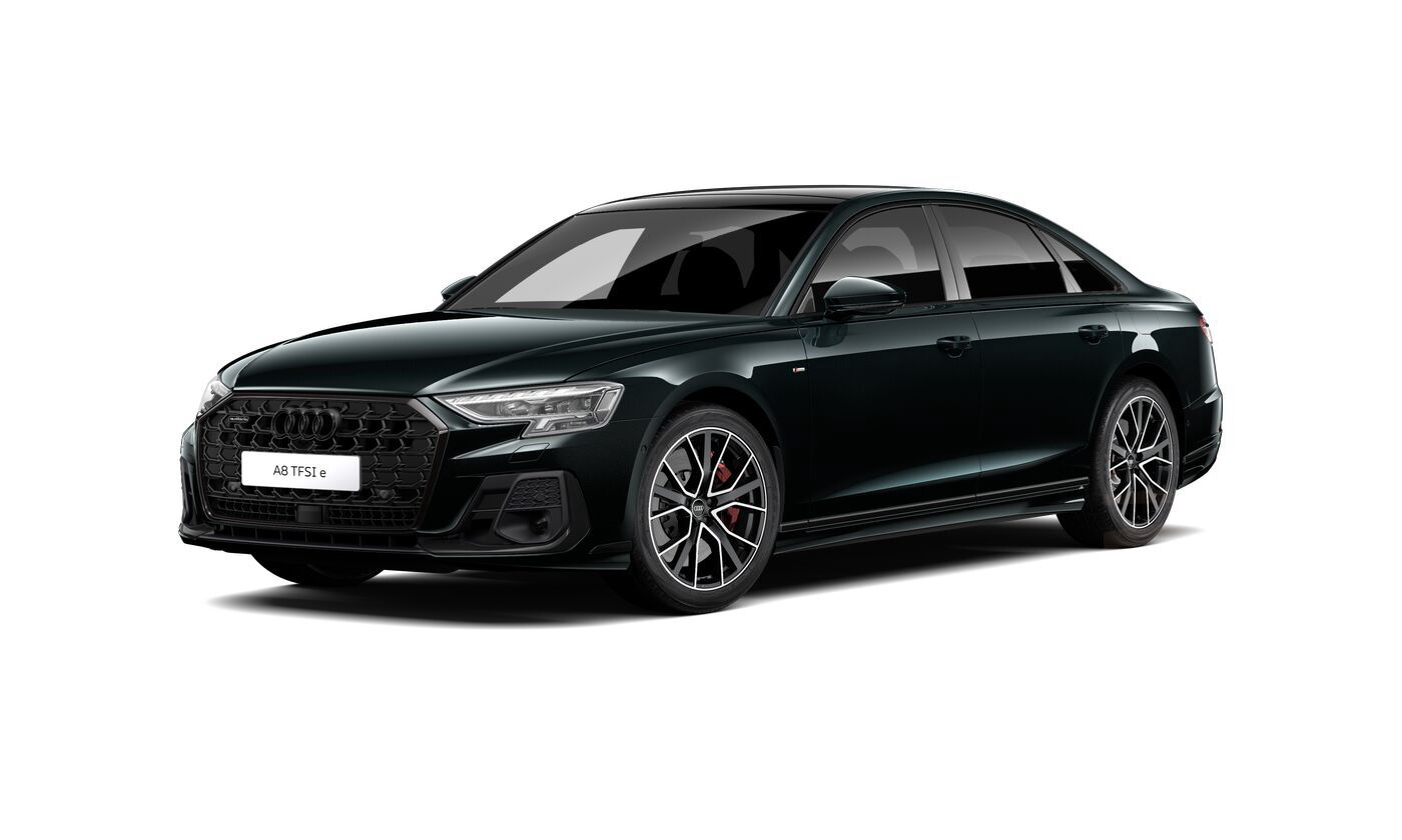 Audi A8 TFSI e 60 e quattro 340 kW