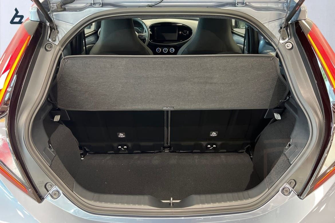 Toyota Aygo X 1.0 S-CVT PLAY