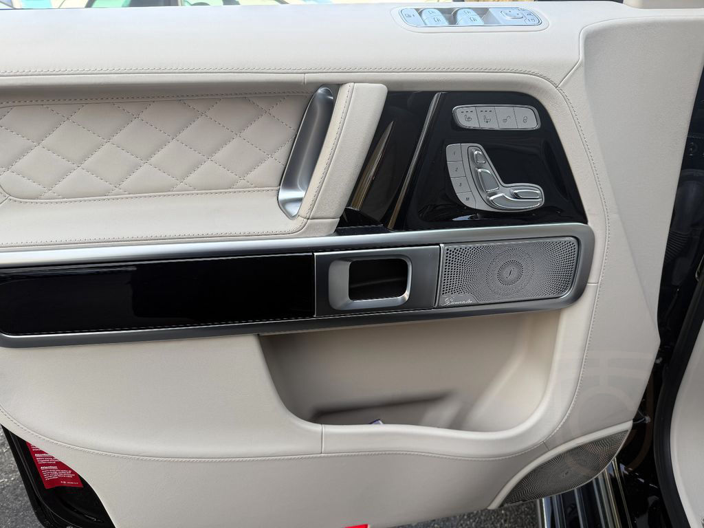 Mercedes-Benz G 450 d AMG Line Standh AHK Sitzkli FOLIERT!