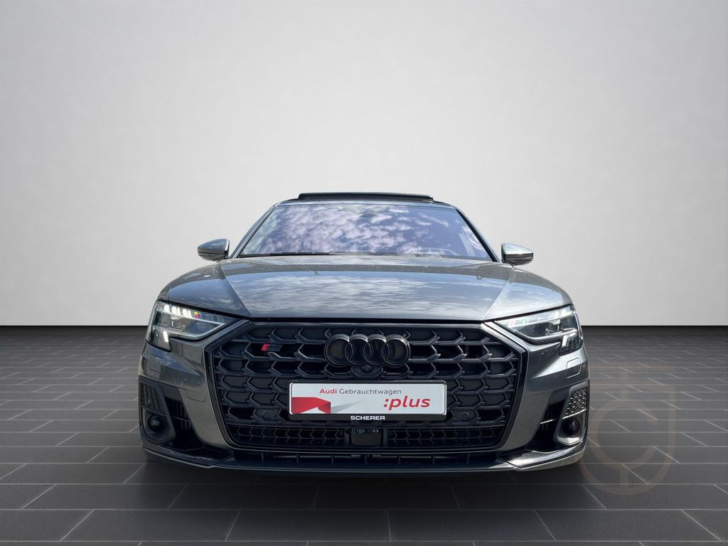 Audi S8 TFSI MATRIX PANO STANDH UPE: 185.000,-¿