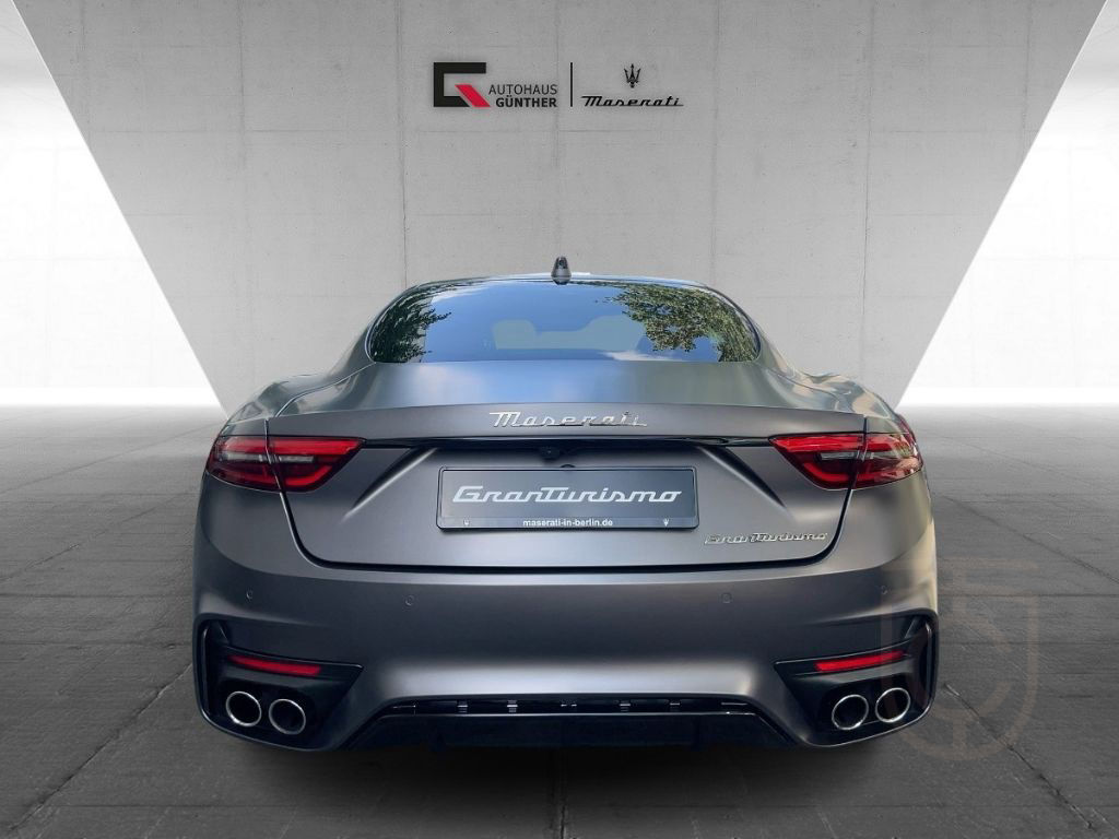 Maserati GranTurismo TROFEO MY24 550PS CARBON - MATT - VO