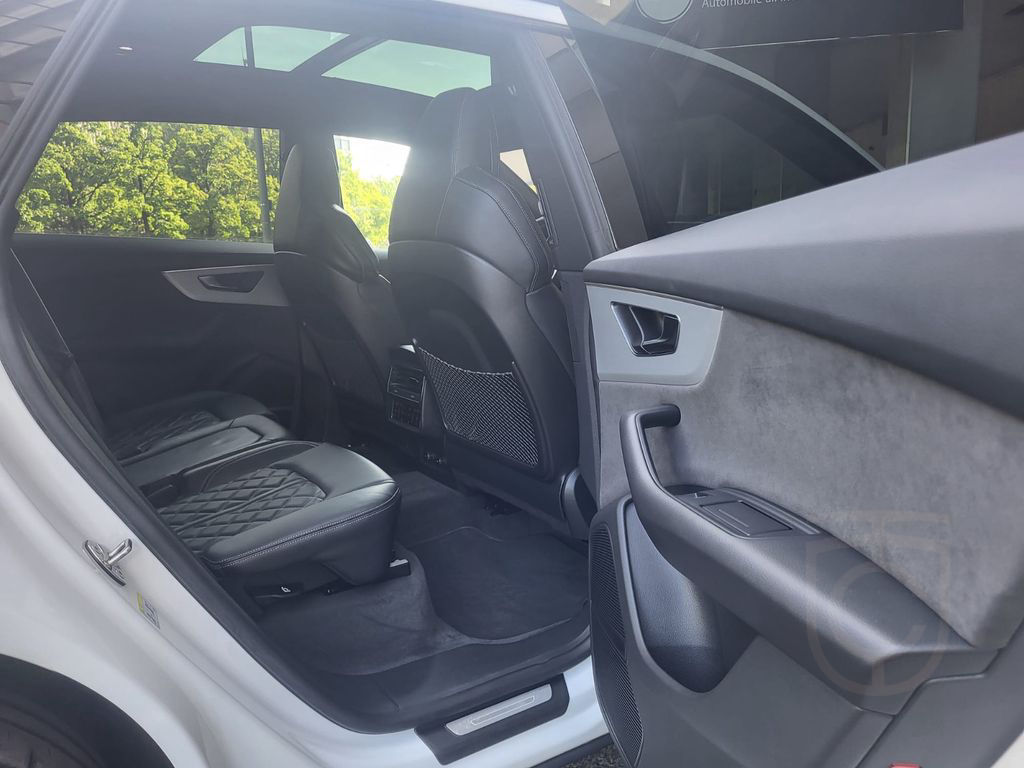 Audi Q8 50 TDI qu S Line HUD Pano B&O Massage StHzg