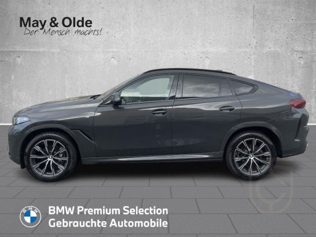 BMW X6 XDRIVE30D M SPORT HUD StandHZG AHK Pano Massa