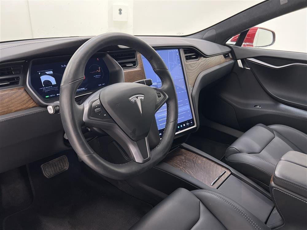 Tesla Model S Standard Range AWD 333hk Luftfjädring Pano
