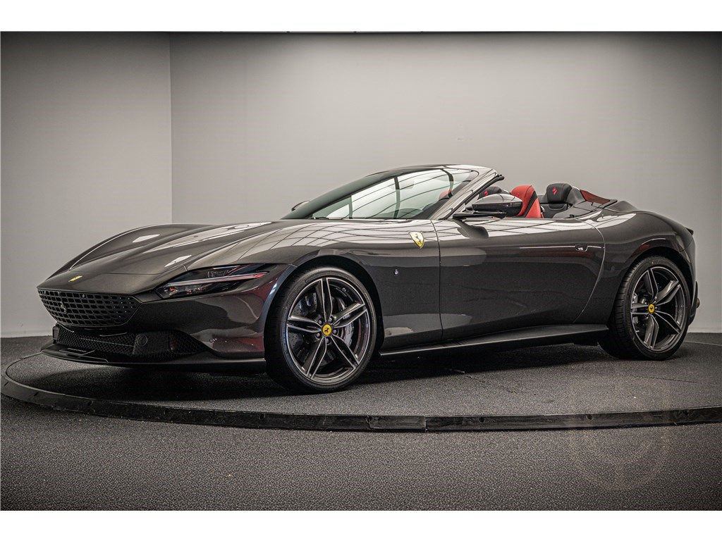 Ferrari ROMA SPIDER V8 4.0 620CH