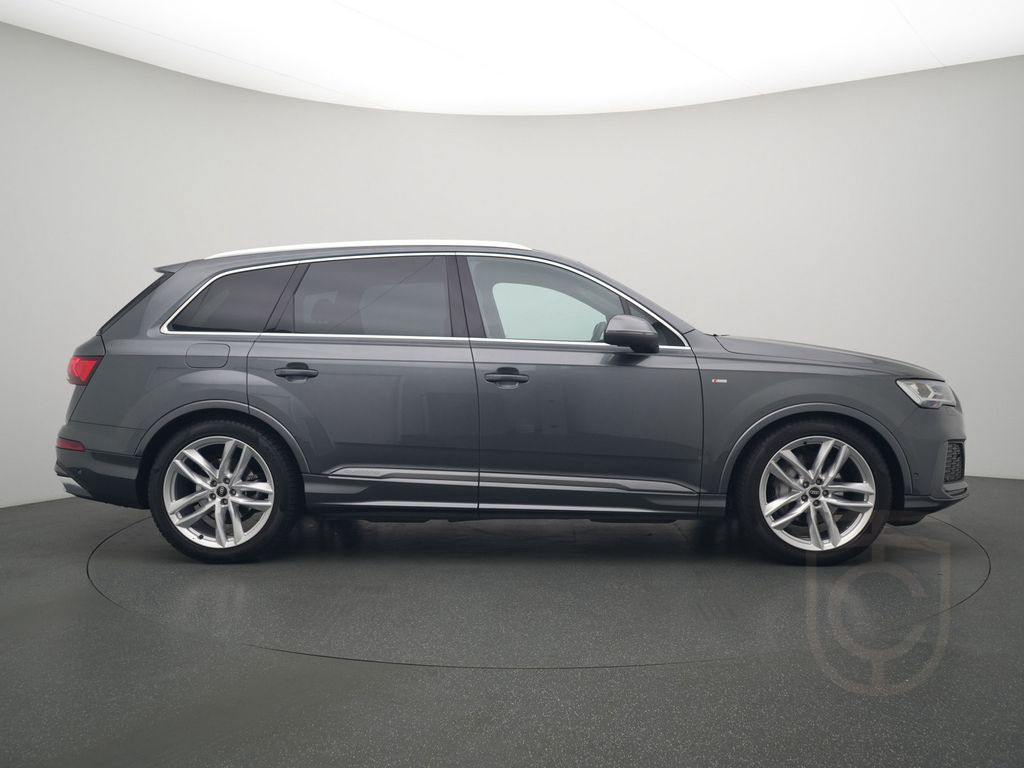Audi Q7 competition PANO B&O LUFT AHK ACC NAVI LEDER