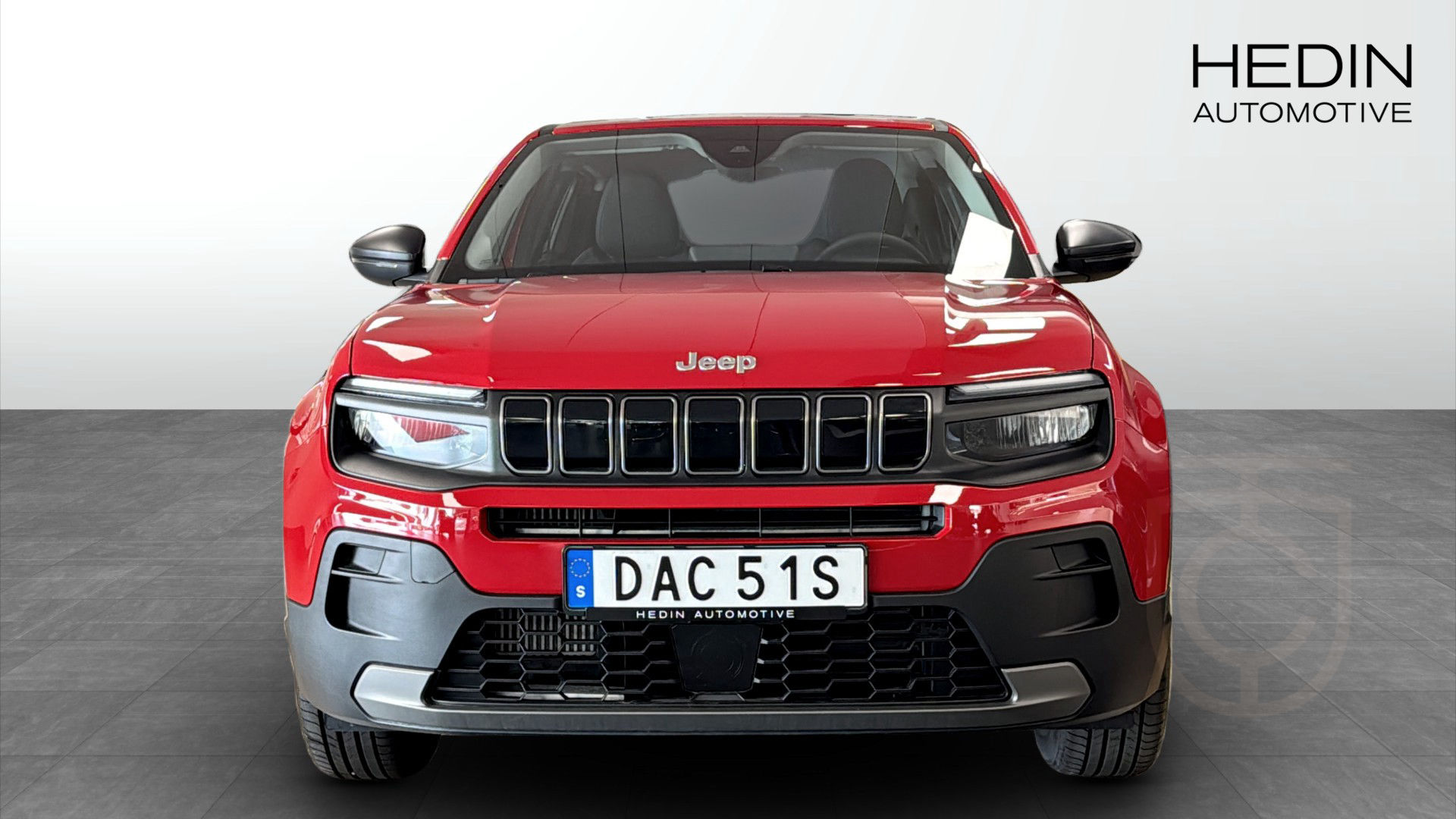 Jeep Avenger e-Hybrid