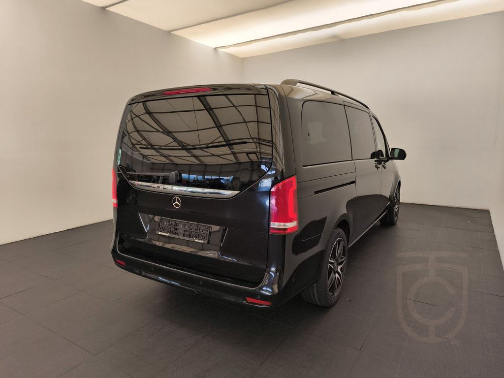 Mercedes-Benz V 300 d ED/L DISTR. Standhz. AHK Tisch Liegep.