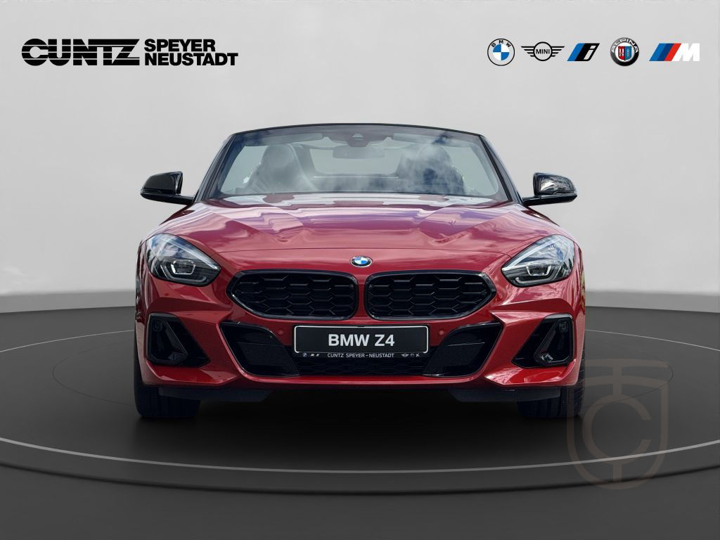 BMW Z4 M40i Roadster