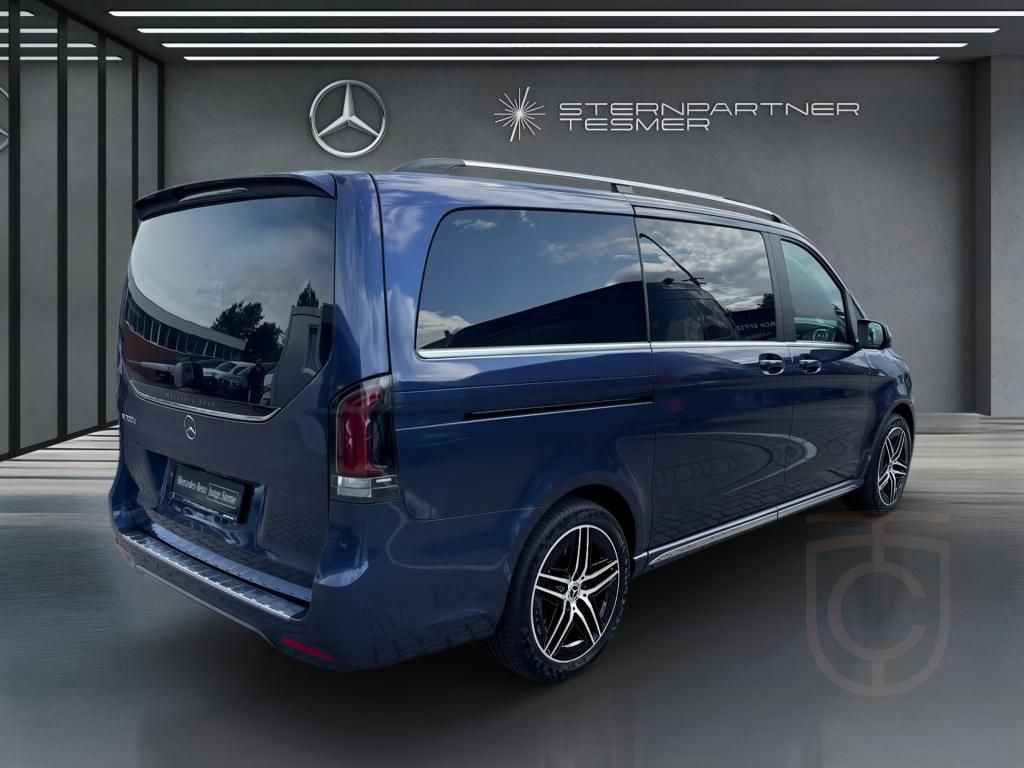 Mercedes-Benz V 300 d AVANTGARDE Lang AMG Line Tisch+AHK2,5to