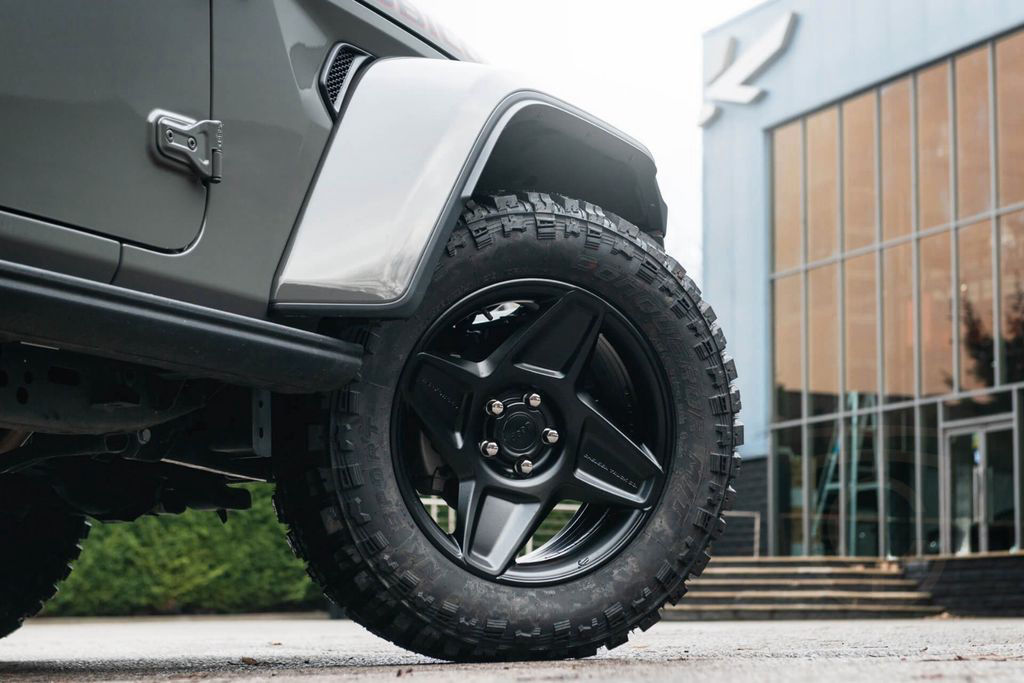 Jeep Gladiator 3.6l V6 Automatik Rubicon