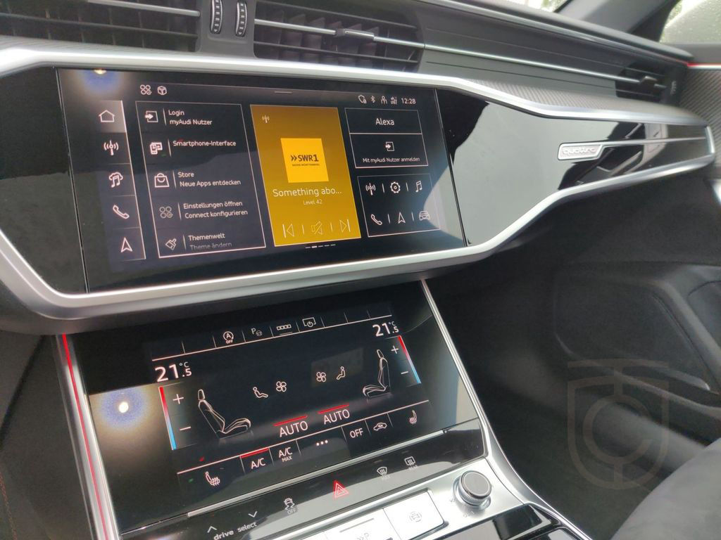 Audi S6 Avant 55 TDI q. Tiptr., HD Matrix, Pano, B&O,