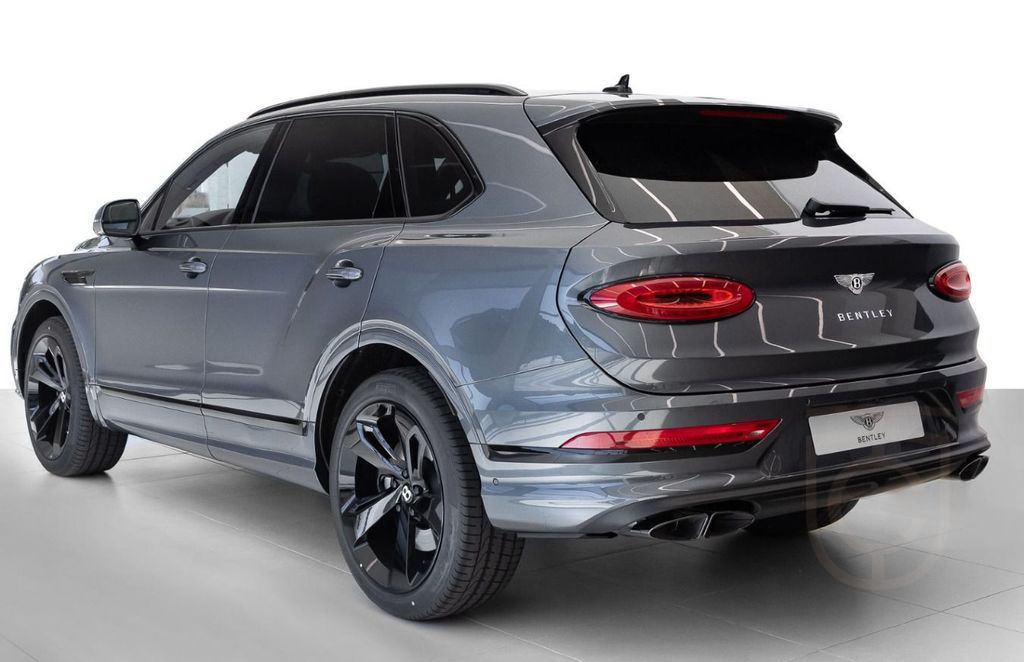 Bentley Bentayga V8 22" Massage