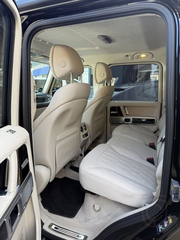 Mercedes-Benz G 450 d AMG Line Standh AHK Sitzkli FOLIERT!