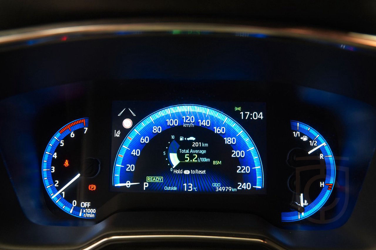 Suzuki Swace Hybrid Inclusive