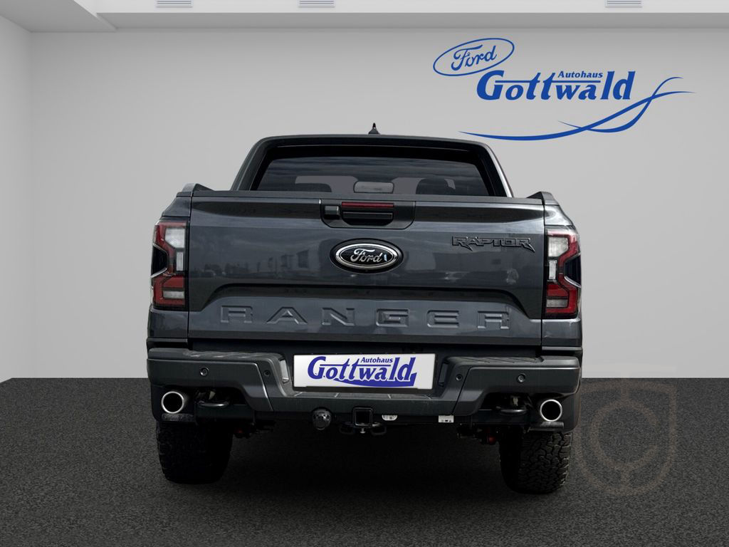 Ford Ranger Raptor e-4WD Doppelkabine 3.0 V6 Ecoboost