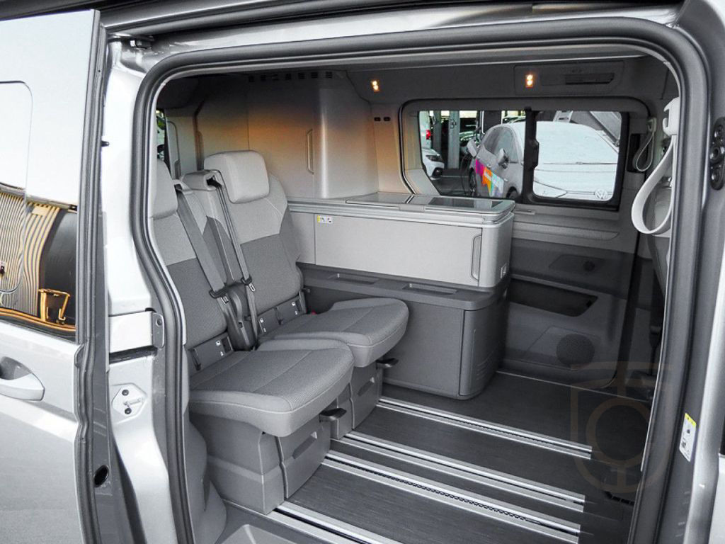 Volkswagen T7 California Coast 2.0 TDI DSG AHK, NAVI, ACC