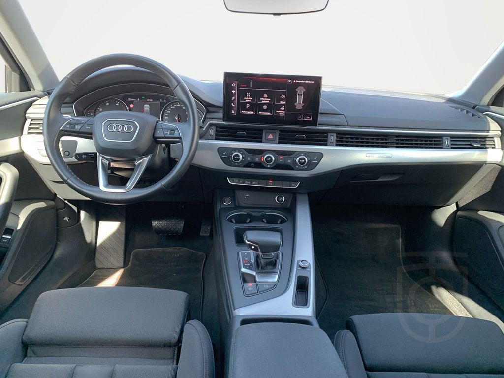 Audi A4 Avant 40 TDI Quattro