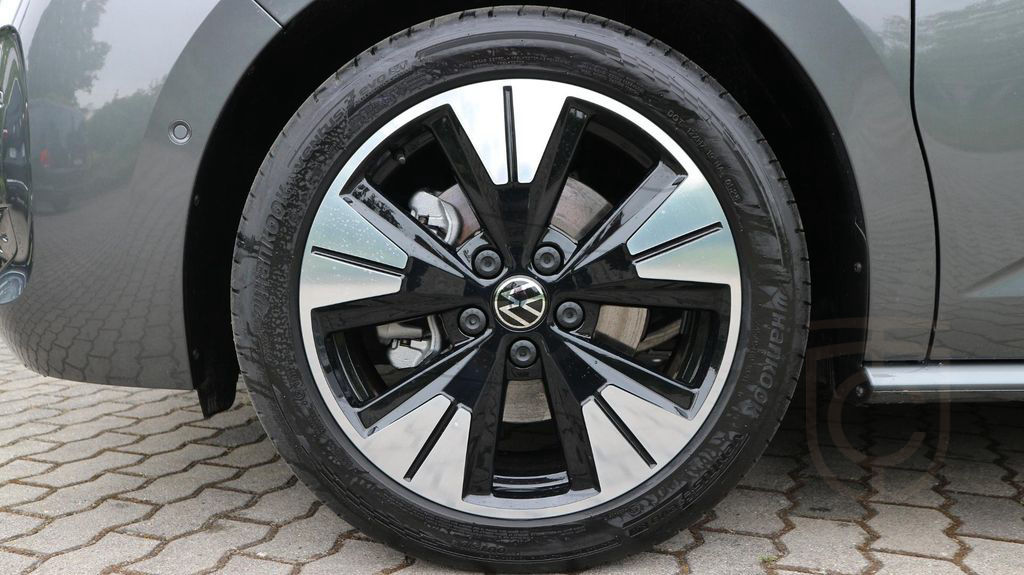 Volkswagen Multivan Langversion Style