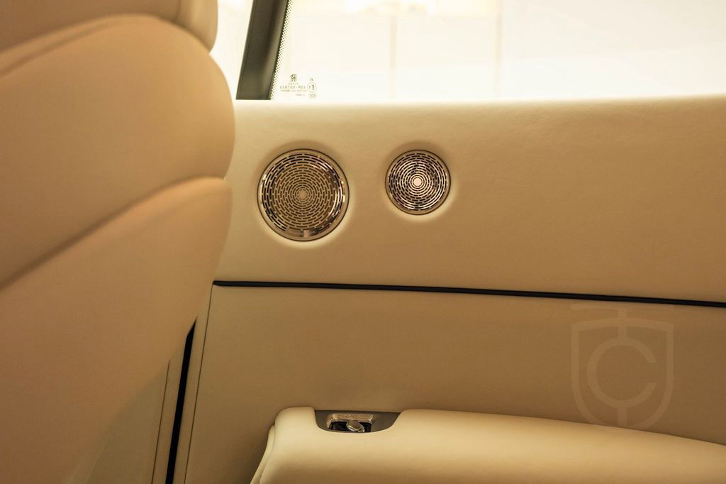 Rolls-Royce Wraith -