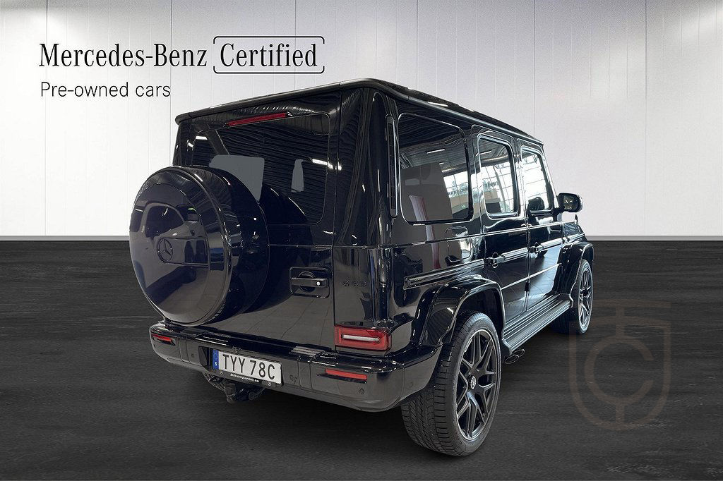 Mercedes-Benz AMG G 63